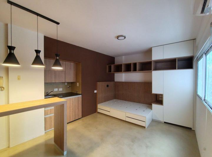 Departamento · 23m² · 1 Ambiente
