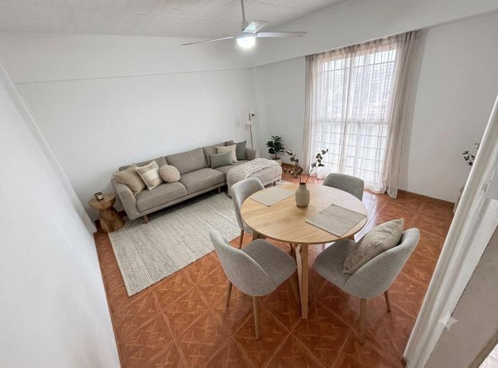 Departamento · 47m² · 3 Ambientes