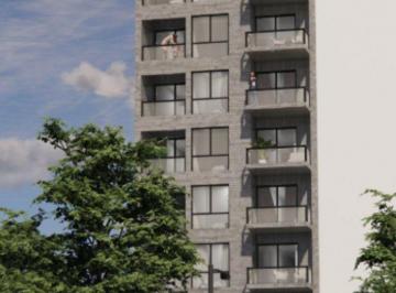 Departamento · 47m² · 2 Ambientes · 1 Cochera · Venta Departamento un Dormitorio Av Carballo 559