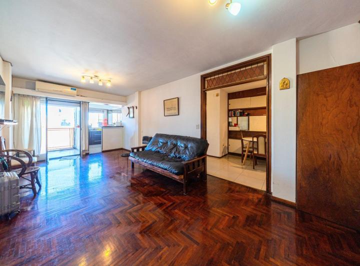 Departamento · 88m² · 5 Ambientes