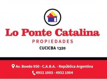 Local comercial en Alquiler · Local Comercial en Alquiler - Zona Parque Patricios