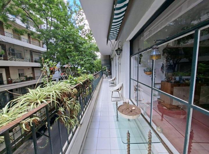 Departamento · 80m² · 4 Ambientes