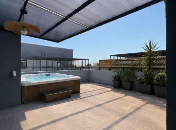 Departamento · 52m² · 2 Ambientes · 1 Cochera · Venta Depto 2 Amb Cochera y Terraza Propia Moreno