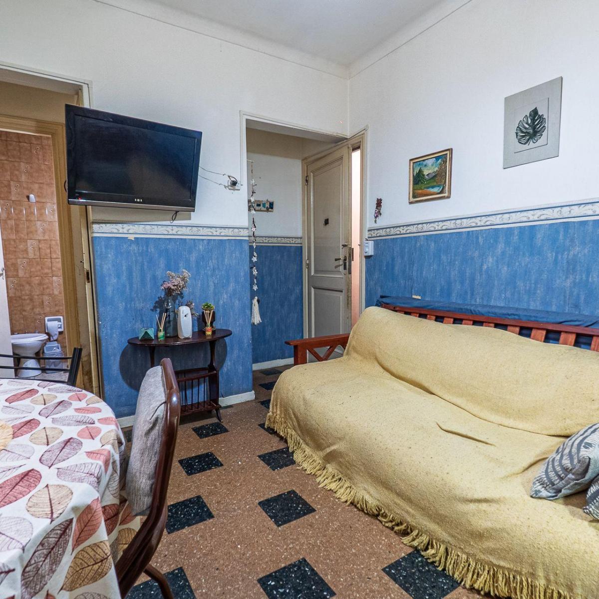 Depto 2 amb, 28m² en Centro — Oportunidad