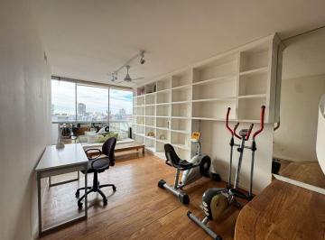 Departamento · 120m² · 3 Ambientes · Alquiler Departamento Duplex 3 Amb Recoleta