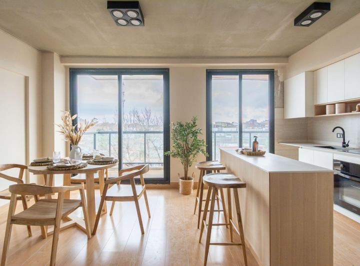 Departamento · 51m² · 2 Ambientes