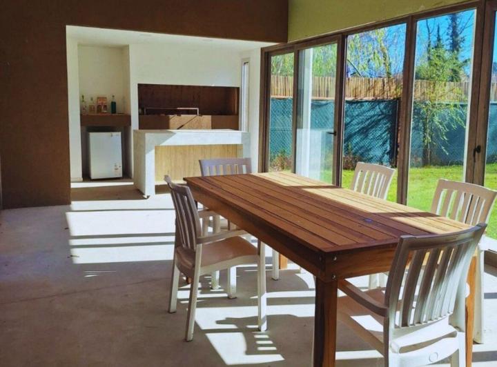 Casa · 57m² · 2 Ambientes