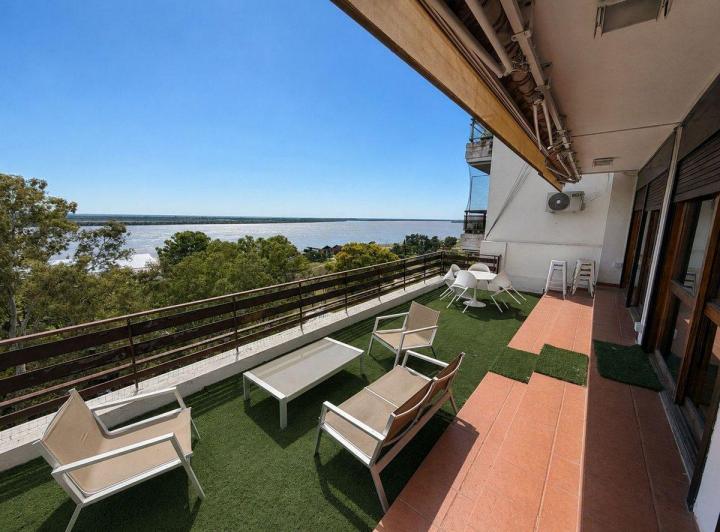 Departamento · 205m² · 6 Ambientes · 2 Cocheras