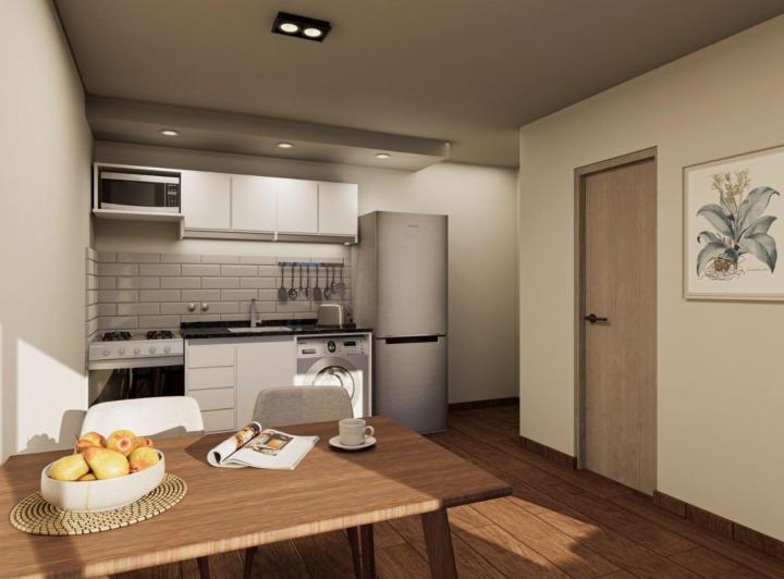 Departamento · 30m² · 2 Ambientes
