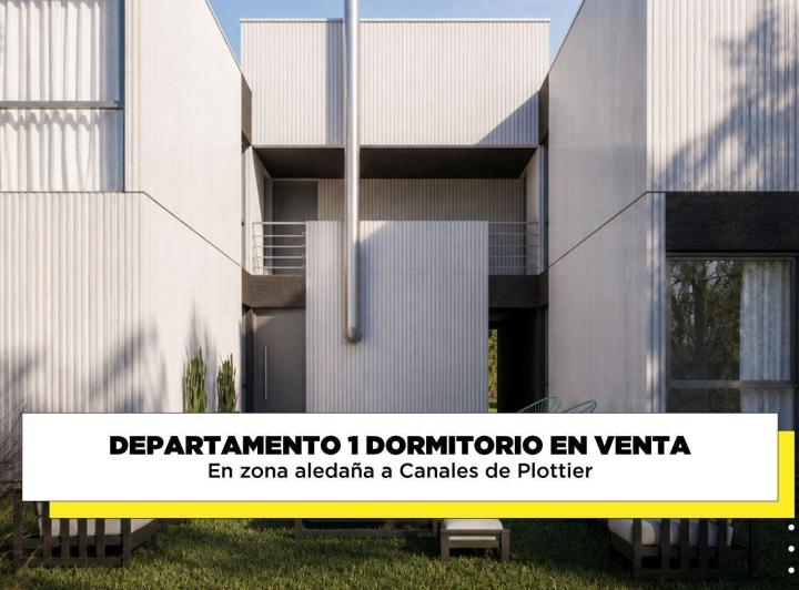 Departamento · 41m² · 2 Ambientes