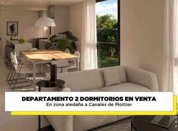 Departamento · 70m² · 3 Ambientes · Departamento 2 Dorm en Pozo en Venta Plottier