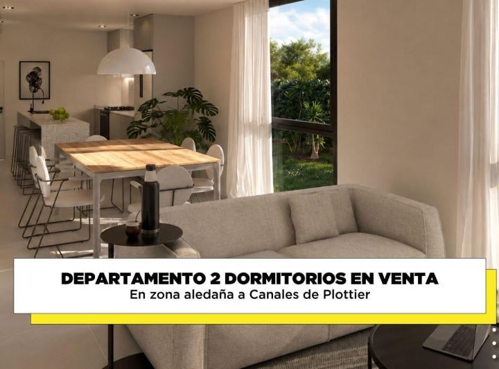 Departamento · 70m² · 3 Ambientes