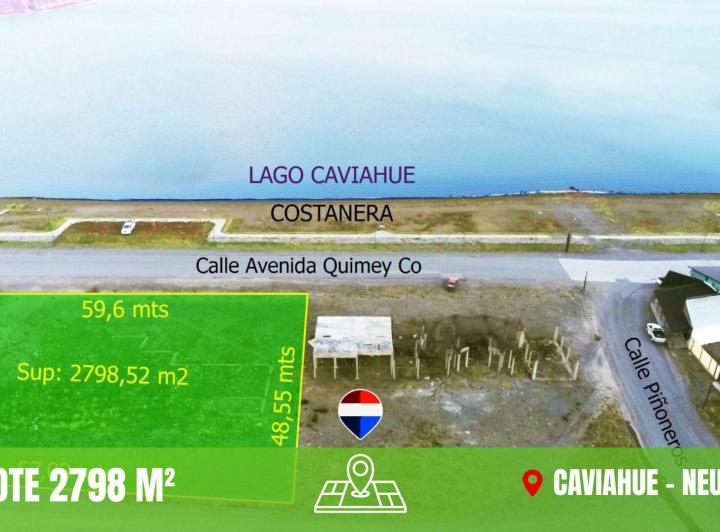 Terreno · 2799m²