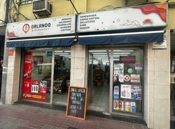Fondo de comercio · 130m² · Venta Fondo de Comercio Autoservicio Microcentro