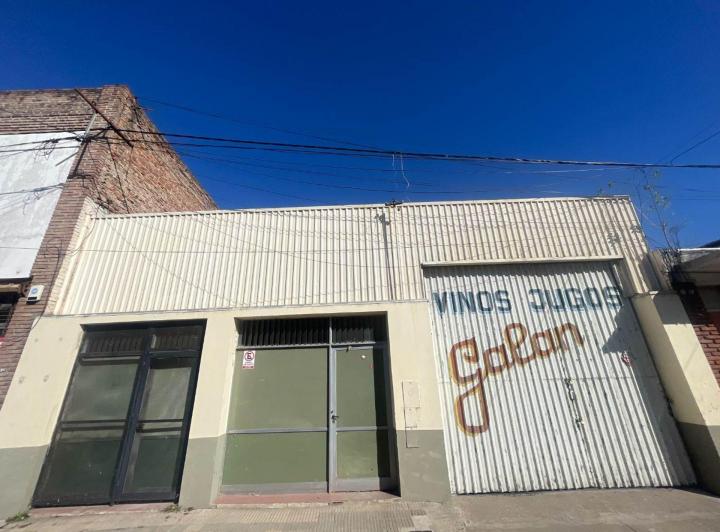 Bodega-Galpón · 280m²