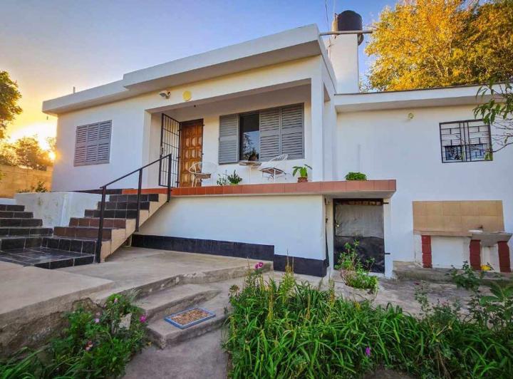 Casa · 91m² · 3 Ambientes · 1 Cochera