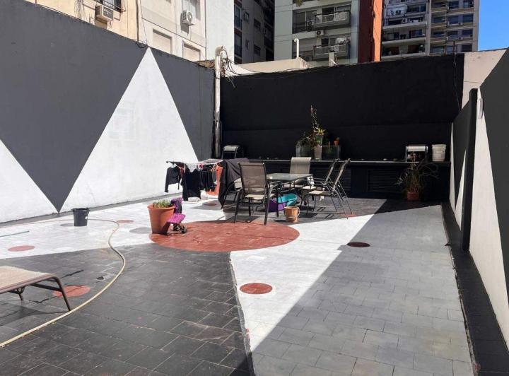 Departamento · 43m² · 2 Ambientes · 1 Cochera