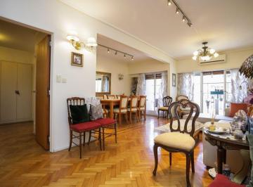 Departamento · 115m² · 4 Ambientes · 1 Cochera · Venta Departamento 4 Ambientes Belgrano Balcon