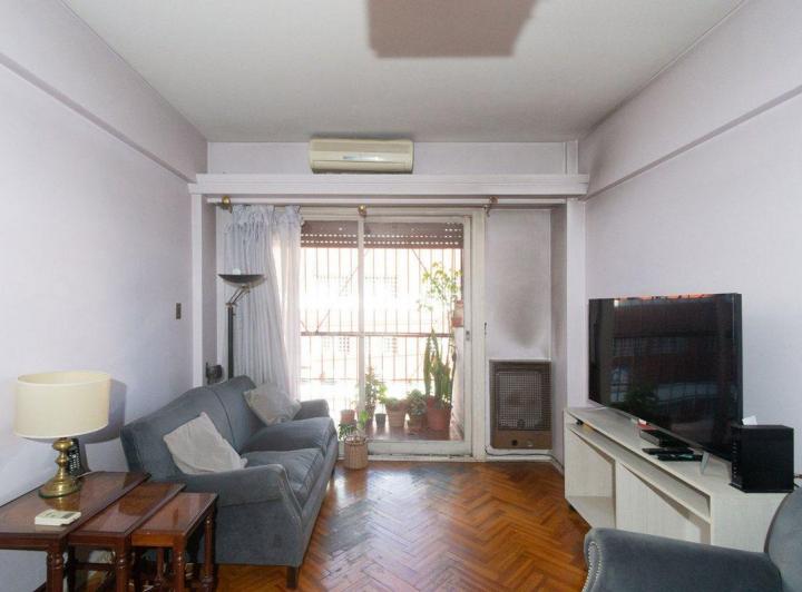 Venta Depto 4 Amb Balcon Caballito Norte