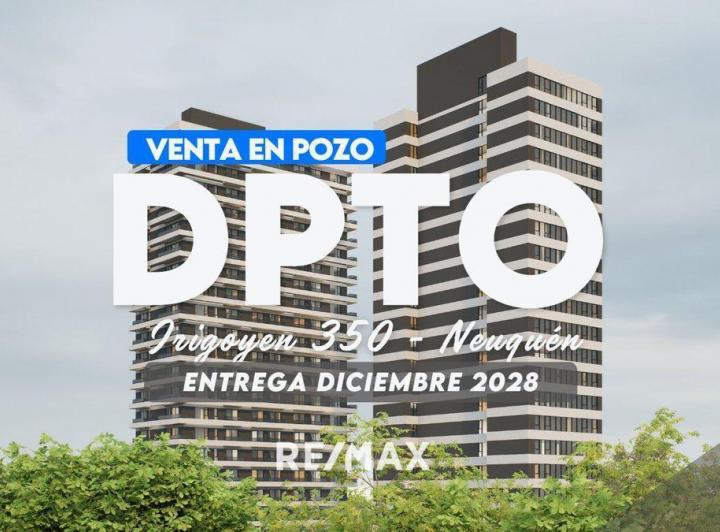 Departamento · 28m² · 1 Ambiente