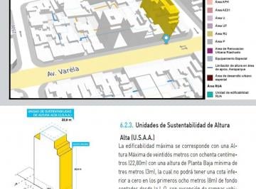 Casa · 326m² · 4 Ambientes · 1 Cochera · Venta Casa Flores 1921 m² Vendibles Usaa