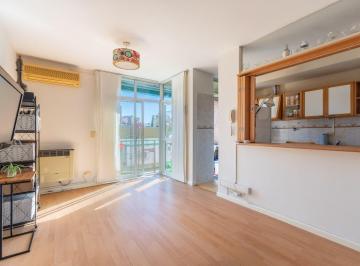 Departamento · 41m² · 2 Ambientes · Depto Venta 2 Amb Coghlan Amenities, Balcón y Luz