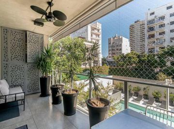 Departamento · 102m² · 4 Ambientes · 2 Cocheras · Venta 4 Amb Balcón Parrilla 2 Cocheras Belgrano R
