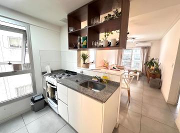 Departamento · 42m² · 2 Ambientes · 1 Cochera · 2 Ambientes con Cochera, a m de H. Yrigoyen