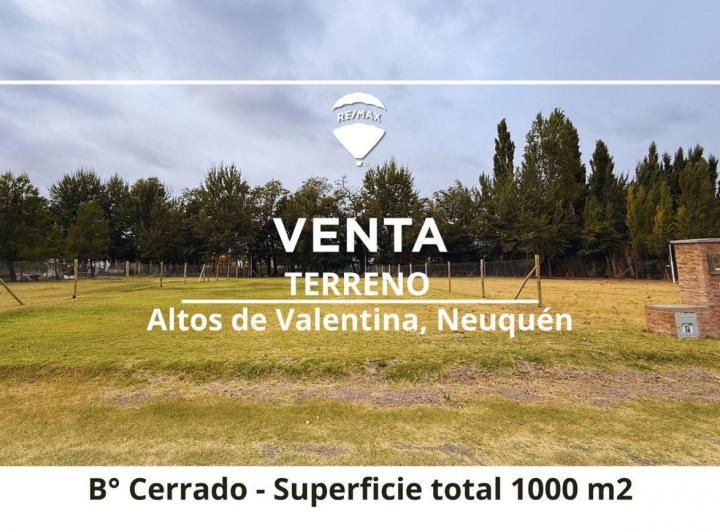 Terreno · 1000m²