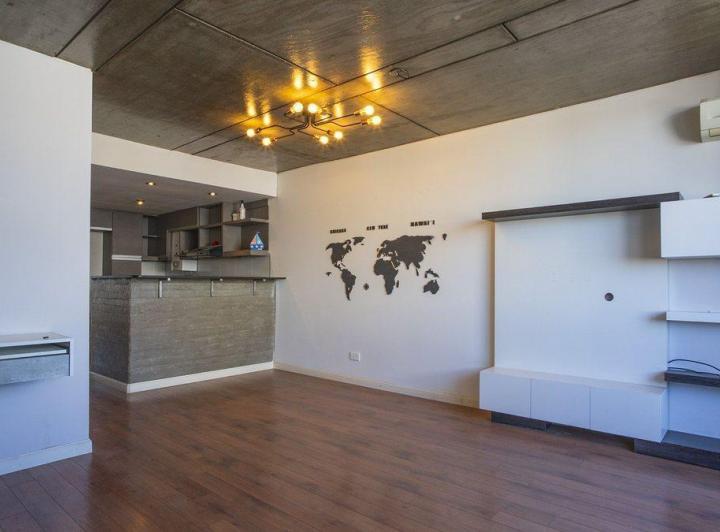 Departamento · 46m² · 2 Ambientes · 1 Cochera
