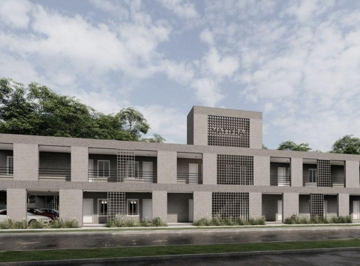 Departamento · 40m² · 2 Ambientes