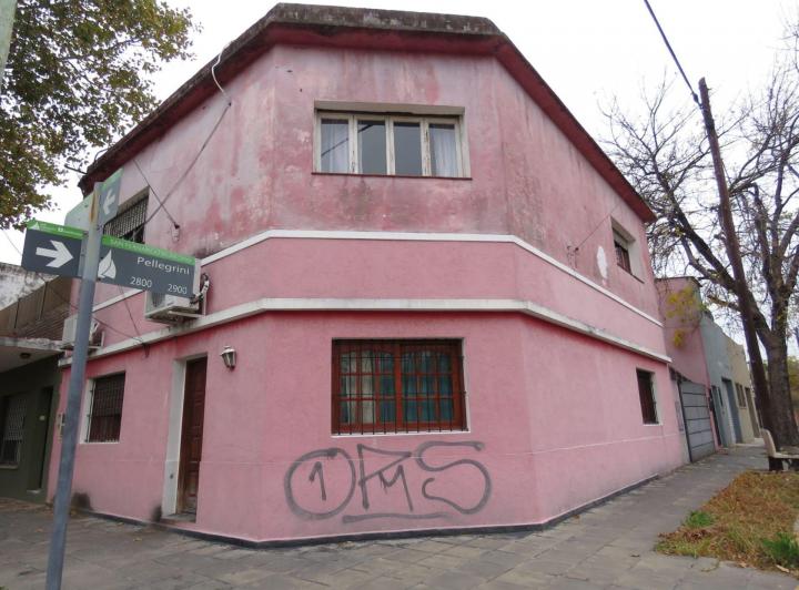 PH · 93m² · 4 Ambientes · 1 Cochera