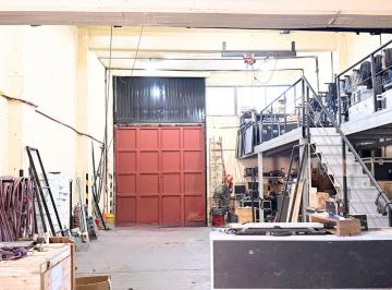 Depósito · 540m² · Depósito en Alquiler Barracas 590 m² Exc Ubicacion