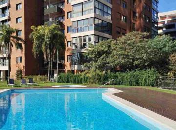 Departamento · 163m² · 5 Ambientes · 2 Cocheras · Bajo Belgrano Alquiler Torre Ramsay 4 Amb Seg