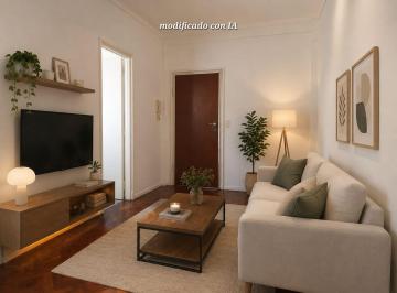 Departamento · 36m² · 2 Ambientes · Alquiler San Nicolás Luminoso!