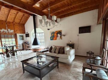 Casa · 200m² · 4 Ambientes · 2 Cocheras · Venta Casa 4 Amb Brisas Country Club Pilar