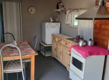 Casa · 45m² · 3 Ambientes · 1 Cochera · Casa Equipada en Rio Cululu