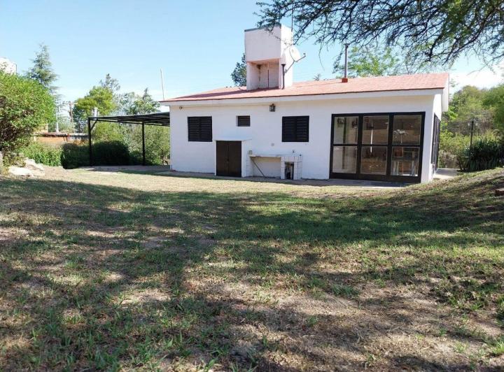 Casa · 122m² · 4 Ambientes · 2 Cocheras