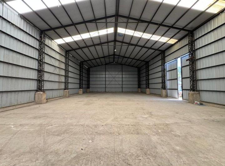 Bodega-Galpón · 450m²