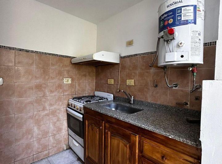 Departamento · 26m² · 2 Ambientes