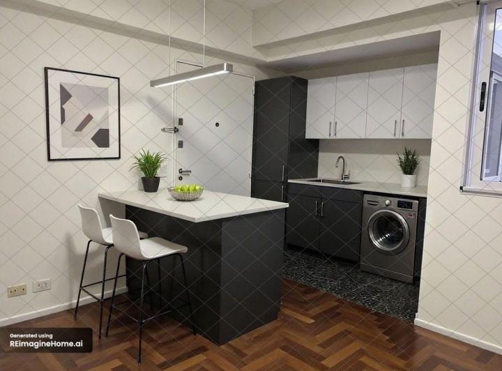 Departamento · 31m² · 2 Ambientes