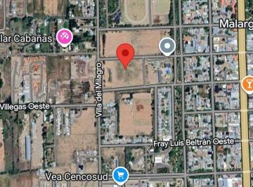 Terreno · 730m² · Oportunidad, Terreno 730 m en El Centro de Malargue