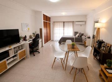 Departamento · 30m² · 1 Ambiente · Monoambiente en Venta La Plata Centro Apto Banco