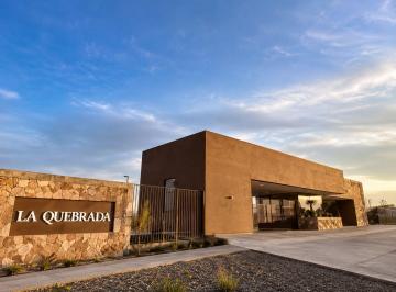 Terreno · 450m² · Venta de Lote Central en Barrio La Quebrada
