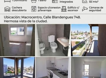 Departamento de 2 ambientes, Bahía Blanca · Alquiler Departamento
