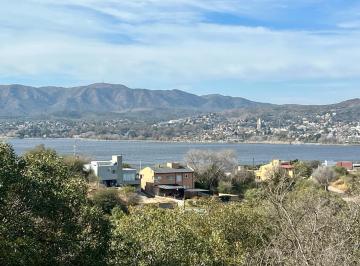 Terreno · 1264m² · Venta Terreno con Vista Al Lago, Villa Carlos Paz