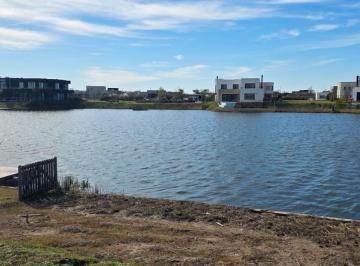 Terreno de 1 ambiente, Escobar · Imperdible Oprtunidad Lote a La Laguna Central de Riberas U$s173.000..