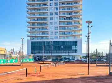 Departamento de 2 ambientes, Ciudad de Santa Fe · Departamento en Dique Dos Puerto Amarras, Torre II