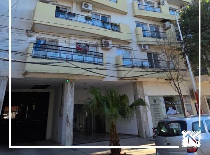 Departamento · 76m² · 4 Ambientes · 1 Cochera
