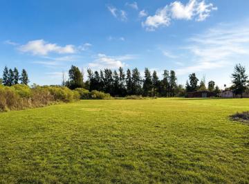 Terreno · 1870m² · Terreno en Zona Camino Viejo Colón Entre Ríos